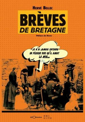 Brèves de Bretagne-Livre Hervé Bellec